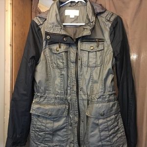 Michael Kors Rain Jacket